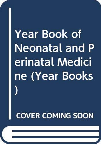 Stock image for Year Book of Neonatal and Perinatal Medicine 2003 (Year Books) for sale by Zubal-Books, Since 1961