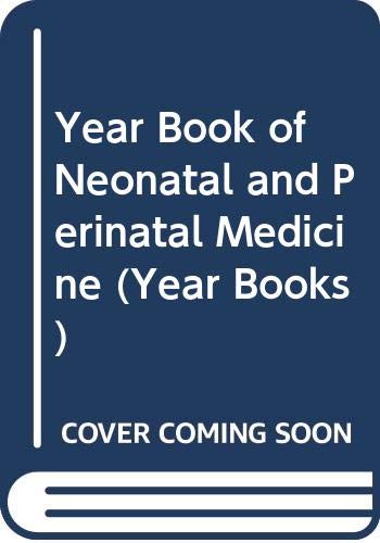 9780323020510: Year Book of Neonatal and Perinatal Medicine 2003