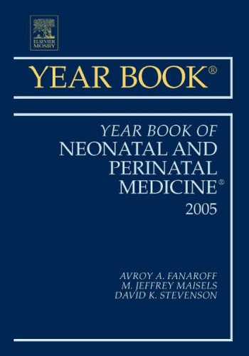 Stock image for 2004 Year Book Of Neonatal And Perinatal Medicine for sale by Basi6 International