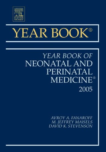 9780323020527: Year Book of Neonatal and Perinatal Medicine