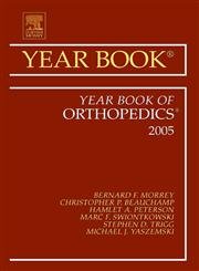 Stock image for Year Book of Orthopedics for sale by Phatpocket Limited