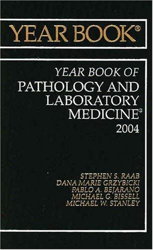 9780323020893: Year Book of Pathology and Laboratory Medicine