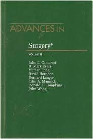 Advances in Surgery (Volume 38) (Advances, Volume 38) (9780323020985) by Cameron MD, John L.