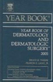 Stock image for Year Book of Dermatology and Dermatologic Surgery for sale by Book Alley