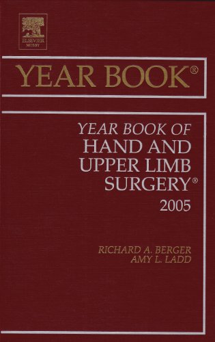 Stock image for The Year Book Of Hand And Upper Limb Surgery (Year Book of Hand Surgery) for sale by Buchpark