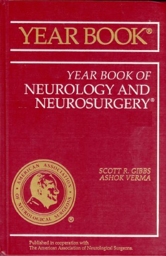 Beispielbild fr Year Book of Neurology and Neurosurgery 2005, zum Verkauf von CSG Onlinebuch GMBH