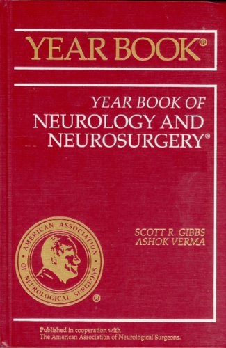 Stock image for Year Book of Neurology and Neurosurgery 2005, for sale by CSG Onlinebuch GMBH