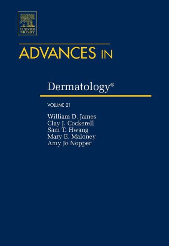 Imagen de archivo de Advances in Dermatology (Volume 21) a la venta por Anybook.com