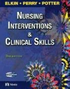 Imagen de archivo de Nursing Interventions and Clinical Skills a la venta por Better World Books