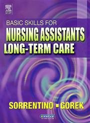 Imagen de archivo de Basic Skills For Nursing Assistants In Long-Term Care a la venta por HPB-Red