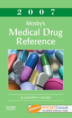 Stock image for Mosby's Medical Drug Reference for sale by ThriftBooks-Atlanta