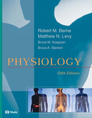 Imagen de archivo de Physiology a la venta por Better World Books