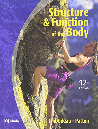 9780323022415: Structure and Function of the Body