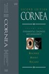 Stock image for Cornea, 2 Vols. w. DVD-ROM Krachmer, Jay H.; Mannis, Mark J. and Holland, Edward J. for sale by online-buch-de