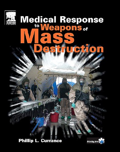 Stock image for Medical Response to Weapons of Mass Destruction for sale by Orphans Treasure Box