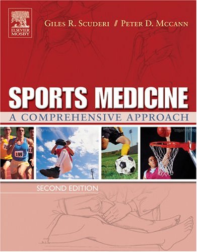 Beispielbild fr Sports Medicine: A Comprehensive Approach zum Verkauf von HPB-Red