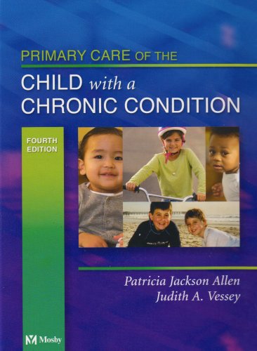 Beispielbild fr Primary Care of the Child with a Chronic Condition zum Verkauf von SecondSale
