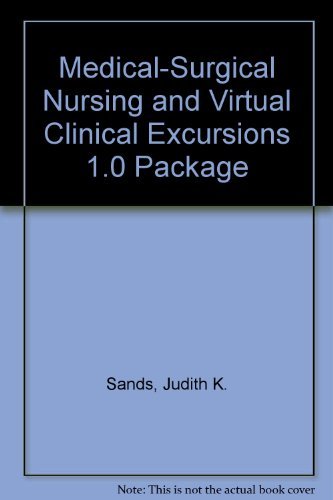 Medical Surgical Nursing 7/E: Health And Illness Perspectives - Phipps