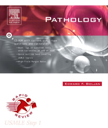 Stock image for Rapid Review Pathology for sale by ThriftBooks-Atlanta