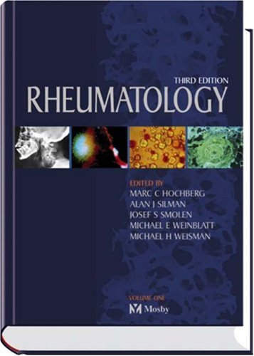 Beispielbild fr Rheumatology 2 Volume Set zum Verkauf von HPB-Red