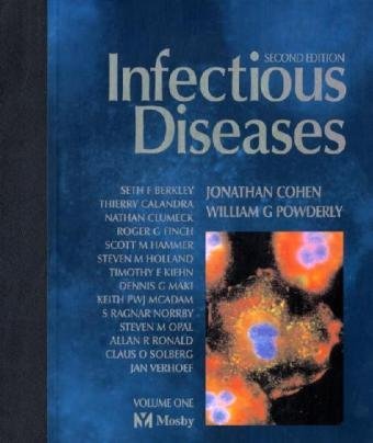 9780323024075: Infectious Diseases: Expert Consult: Online and Print - 2 Volume Set (Infectious Diseases (Armstrong/ Mosby))