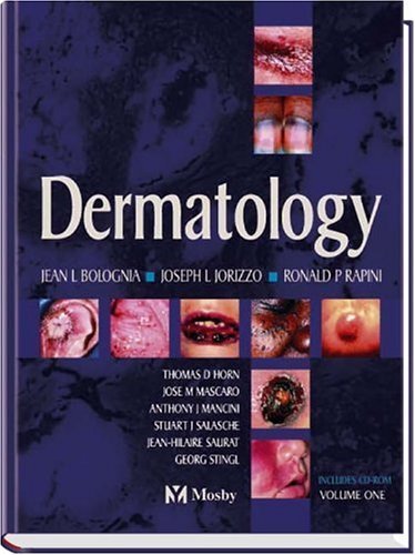 Stock image for Dermatology (2 Volume Set) for sale by GoldenDragon