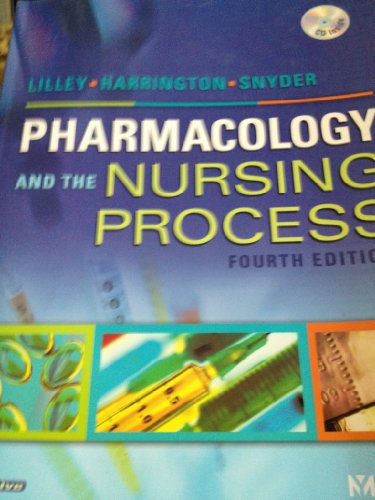 Pharmacology Online to Accompany Pharmacology and the Nursing Process (Access Code) (9780323024464) by Linda Lilley; Patricia Neafsey; Julie Snyder; Kathleen Gutierrez; Alan Agins