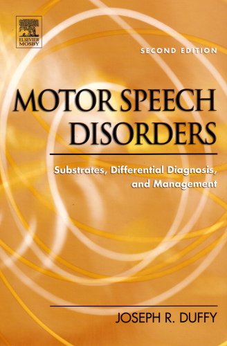Beispielbild fr Motor Speech Disorders: Substrates, Differential Diagnosis, and Management zum Verkauf von ThriftBooks-Dallas