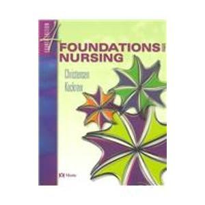 Foundations of Nursing and Virtual Clinical Excursions 2.0 Package (9780323024921) by Christensen RN MS, Barbara Lauritsen; Eckenstein RN BS M.ED, Ruth; Sullins PhD, Ellen