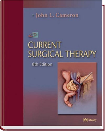 9780323025195: Current Surgical Therapy