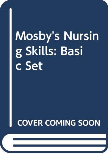 Mosby's Basic Nursing Skills (CD-ROM) (9780323025676) by Potter, Patricia A.