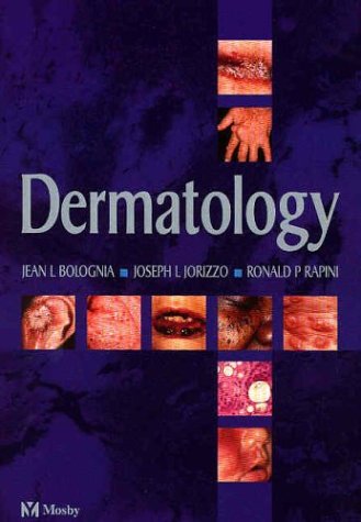 Dermatology Online: PIN Code and User Guide to Continually Updated Online Reference (9780323025775) by Bolognia MD, Jean L.; Jorizzo MD, Joseph L.; Rapini MD, Ronald P.