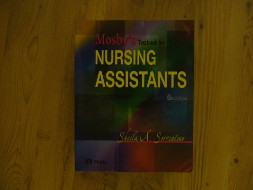 Beispielbild fr Textbook for Nursing Assistants zum Verkauf von Better World Books