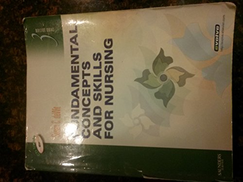 Beispielbild fr Fundamentals of Nursing zum Verkauf von Wonder Book