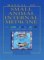 9780323026000: Manual of Small Animal Internal Medicine