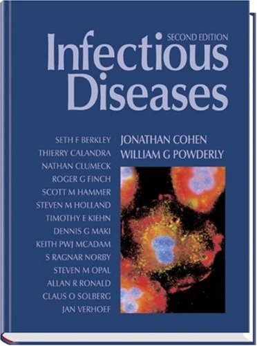 Stock image for Infectious Diseases: Text with Continually Updated Online Reference, 2nd Edition (2 Volumes Set) for sale by HPB-Red