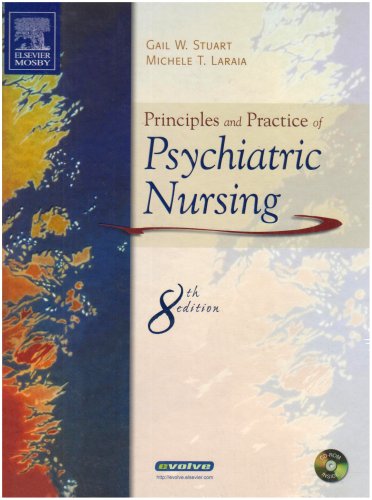 9780323026086: Principles and Practice of Psychiatric Nursing