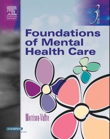 Beispielbild fr Foundations of Mental Health Care zum Verkauf von BooksRun