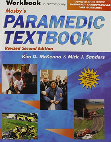 Beispielbild fr Mosby's Paramedic Textbook, Workbook & Pass Paramedic Package - Revised Reprint zum Verkauf von Phatpocket Limited