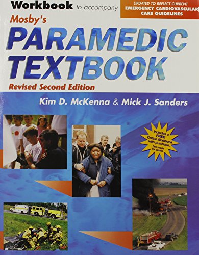 Stock image for Mosby's Paramedic Textbook, Workbook & Pass Paramedic Package - Revised Reprint for sale by Phatpocket Limited