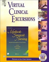 Stock image for Virtual Clinical Excursions for Sixth Edition Medical-Surgical Nursing: Assessment and Management of Clinical Problems for sale by HPB-Red