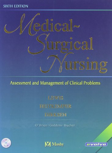 9780323026970: Medical-Surgical Nursing: Assessment and Management of Clinical Problems