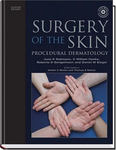 Stock image for Surgery of the Skin: Textbook with DVD for sale by Antiquariaat Die Sammlung