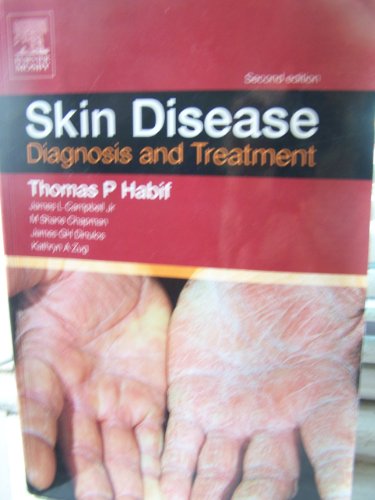 Imagen de archivo de Skin Disease: Diagnosis and Treament a la venta por SecondSale