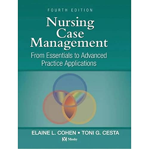 Stock image for Nursing Case Management: From Essentials to Advanced Practice Applications for sale by ThriftBooks-Atlanta