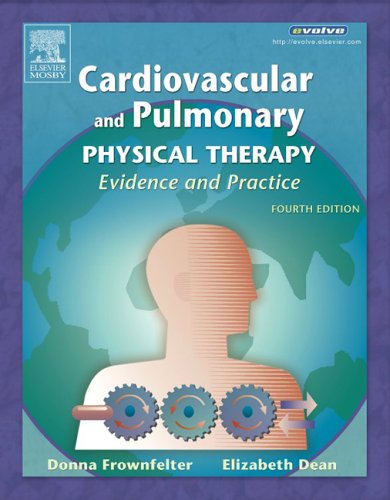 Stock image for Cardiovascular and Pulmonary Physical Therapy: Evidence and Practice for sale by ThriftBooks-Atlanta