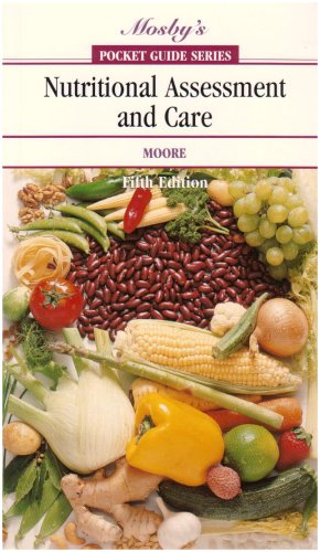 Beispielbild fr Pocket Guide to Nutritional Assessment and Care (Nursing Pocket Guides) zum Verkauf von Wonder Book