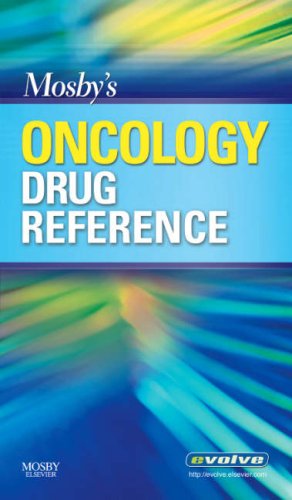 Mosby's Oncology Drug Reference (9780323028189) by Mosby; Ignoffo PharmD, Robert; Viele RN MS, Carol; Ngo PharmD, Zoe