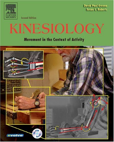 Beispielbild fr Kinesiology: Movement in the Context of Activity zum Verkauf von SecondSale