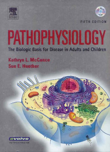 9780323028301: Pathophysiology Online for Pathophysiology (User Guide, Access Code and Textbook Package): The Biologic Basis for Disease in Adults and Children